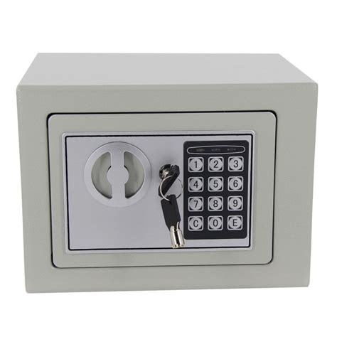 Zimtown Lockable Strong Steel Safety Wall Safe Box, Digital 